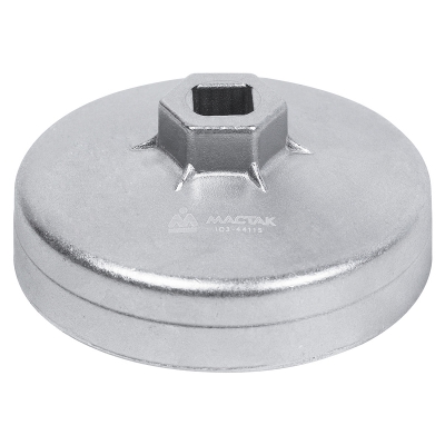 Съёмник масляных фильтров, 91 мм, 15 граней, торцевой 